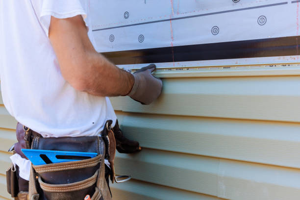 Best Custom Trim and Detailing for Siding  in North Conway, NH